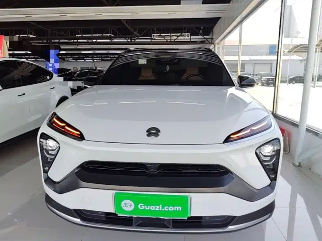 NIO NIO ES6 2022 Model 75kWh Sport — Фото автомобиля 2