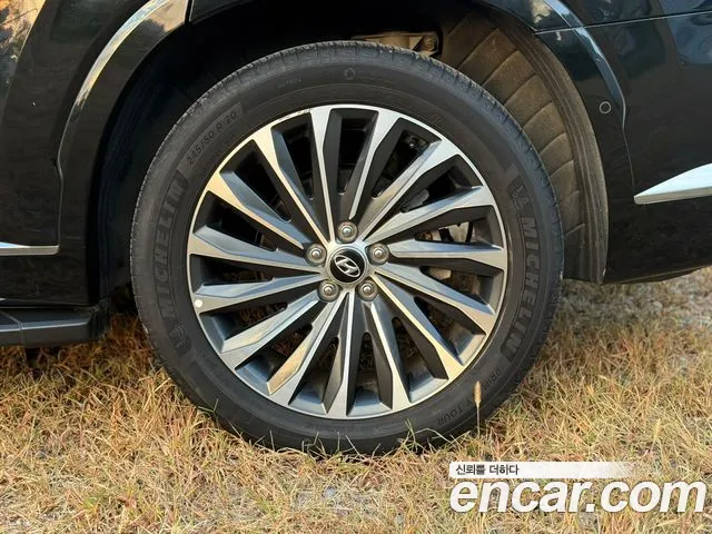 Hyundai Palisade The New — Фото автомобиля 16