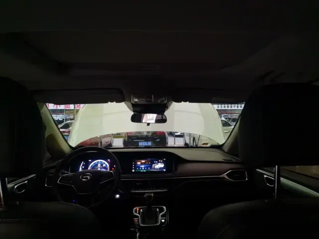 GAC Trumpchi M6 — Фото автомобиля 15