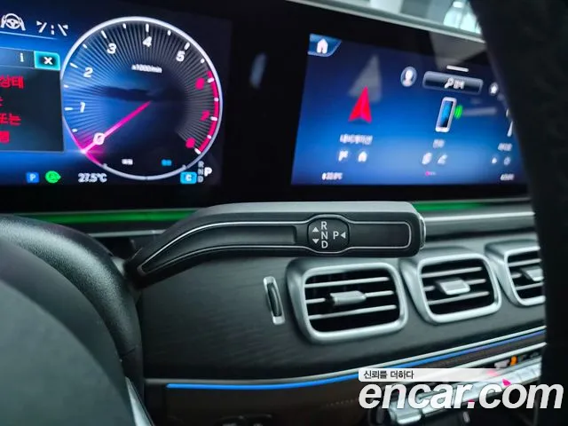Mercedes-Benz GLE-Class W167 — Фото автомобиля 9