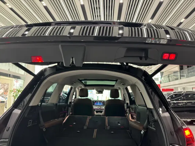 Mercedes-Benz GLS-Class — Фото автомобиля 23