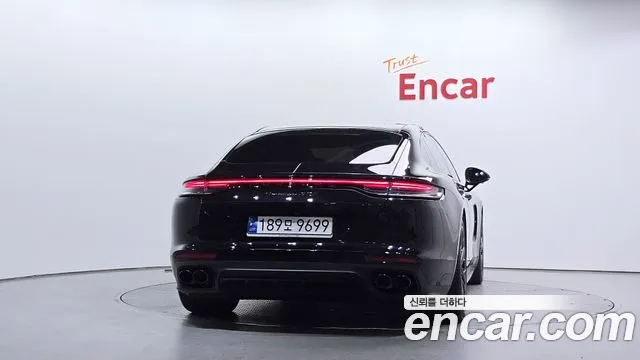 Porsche Panamera Panamera (971) — Фото автомобиля 4