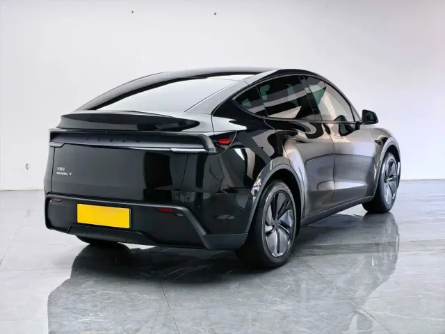 Tesla Model Y — Фото автомобиля 5