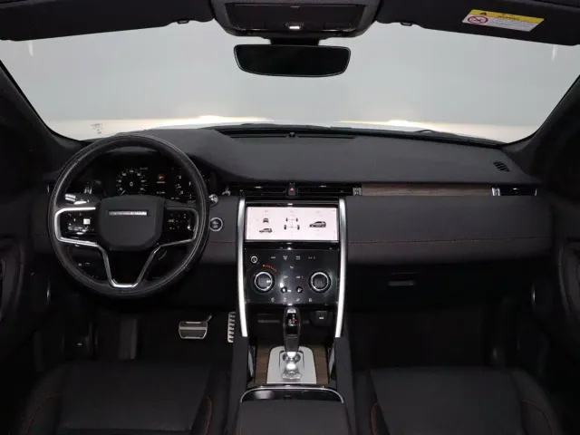 Land Rover Discovery Sport — Фото автомобиля 14