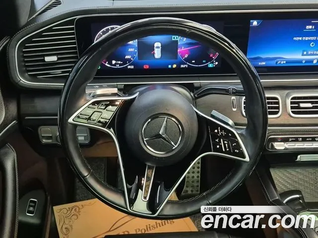 Mercedes-Benz GLS-Class X167 — Фото автомобиля 9