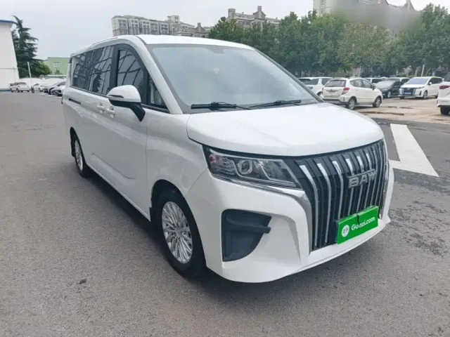 BAW Ruisheng Ace M7 — Фото автомобиля 3
