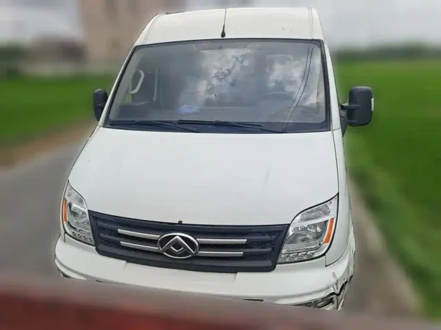 Maxus Xintu V80 — Фото автомобиля 23