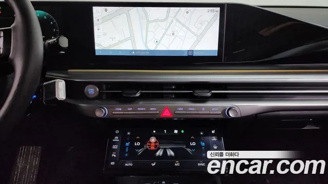 Hyundai Grandeur GN7 — Фото автомобиля 19