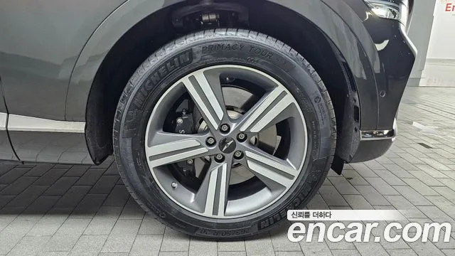 Genesis GV80 — Фото автомобиля 5