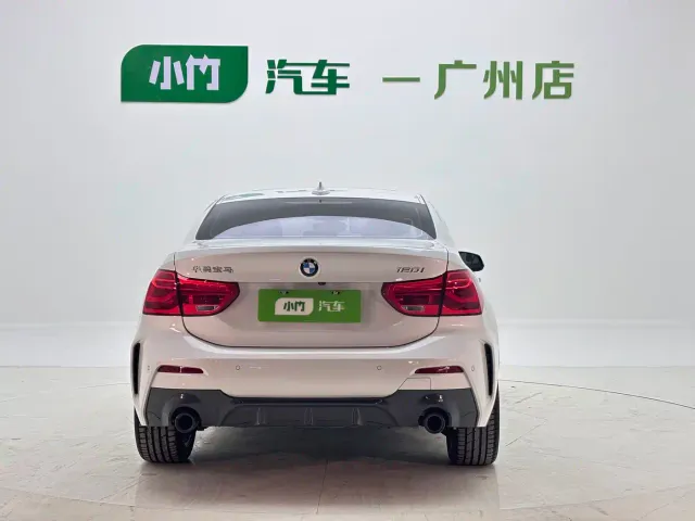 BMW 1 Series — Фото автомобиля 4