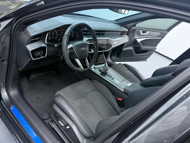 Audi A6L — Фото автомобиля 2