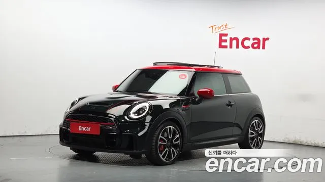 Фотография автомобиля — MINI Cooper