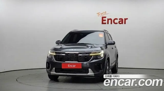 Kia Seltos New — Фото автомобиля 3