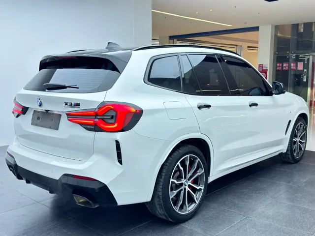 BMW X3 — Фото автомобиля 15