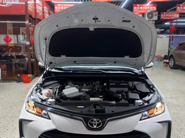 Toyota Corolla — Фото автомобиля 27