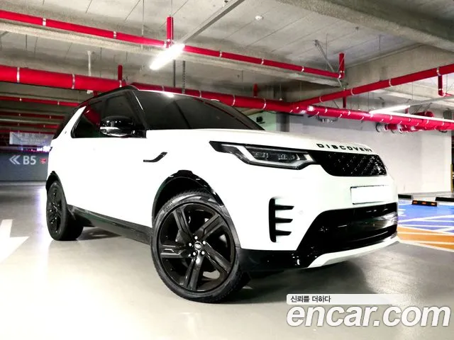 Land Rover Discovery — Фото автомобиля 5
