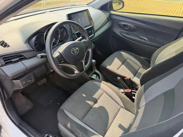 Toyota Vios — Фото автомобиля 4