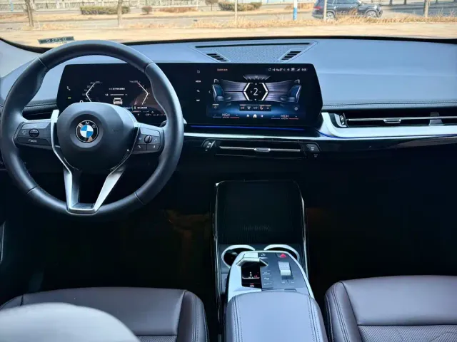 BMW X1 — Фото автомобиля 22