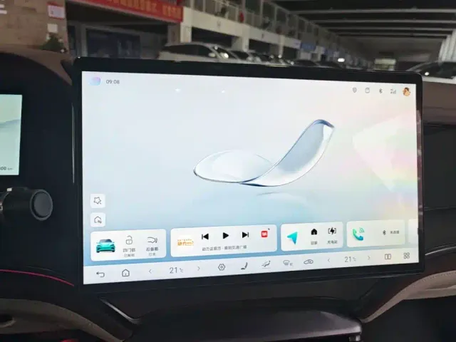BYD Seal — Фото автомобиля 12