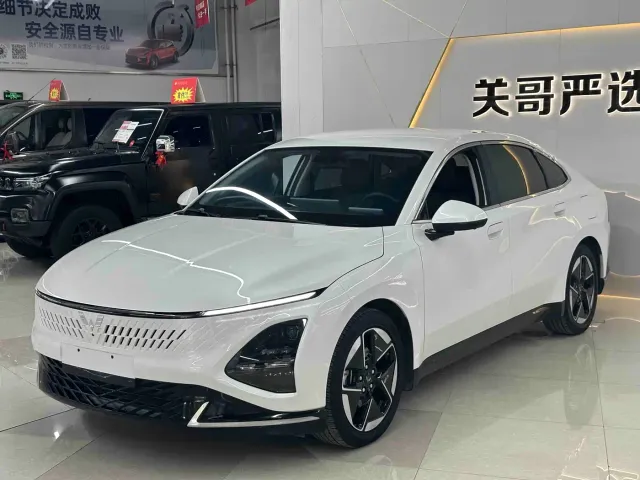 Wuling Starlight — Фото автомобиля 3