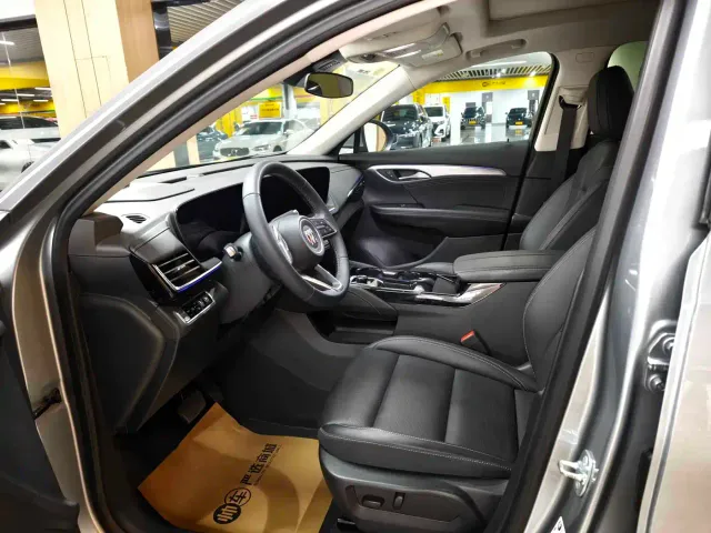 Buick Envision S — Фото автомобиля 9