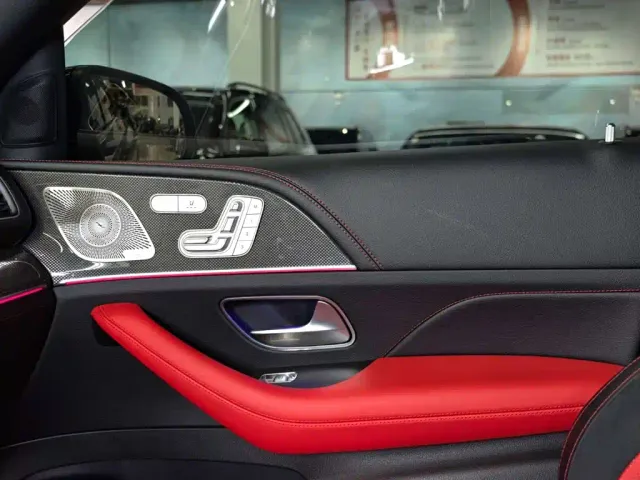 Mercedes-Benz GLE Coupe AMG — Фото автомобиля 21