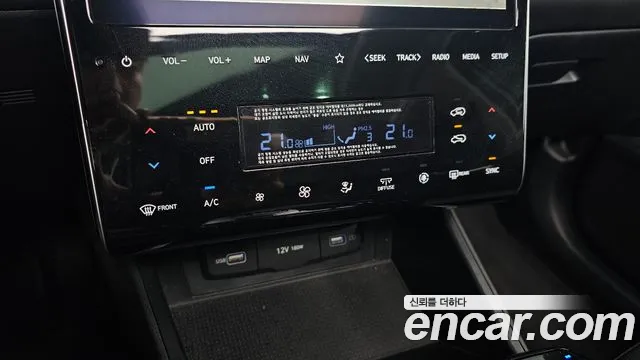 Hyundai Tucson — Фото автомобиля 23