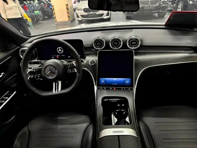Mercedes-Benz C-Class — Фото автомобиля 7