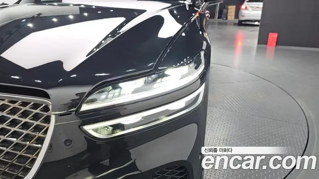 Genesis GV70 2.5T Бензин AWD — Фото автомобиля 22