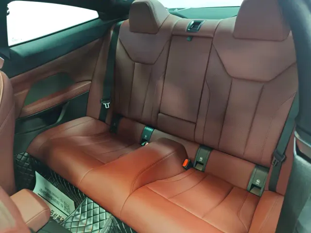 BMW 4 Series — Фото автомобиля 7
