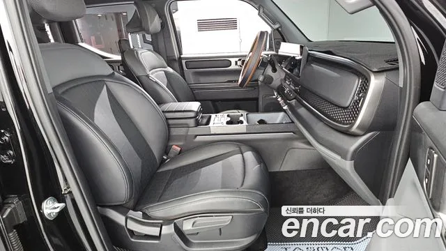 Kia Tasman — Фото автомобиля 26