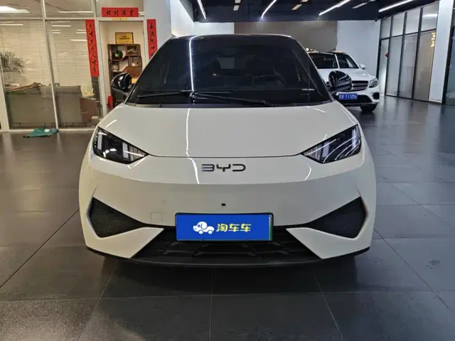 BYD Seagull — Фото автомобиля 2