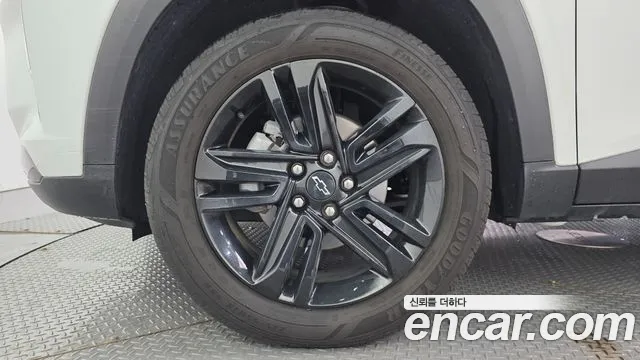 ChevroletGMDaewoo Trax Trax Кроссовер — Фото автомобиля 4