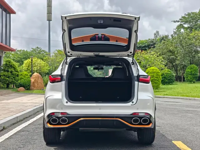 Changan Oushang X5 — Фото автомобиля 15