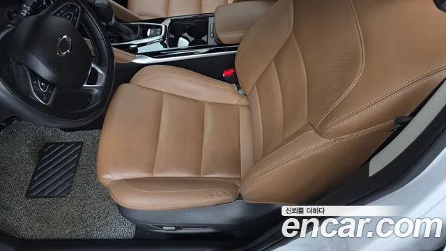 Renault Korea QM6 — Фото автомобиля 25