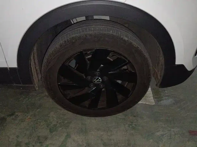 Volkswagen Tharu — Фото автомобиля 6