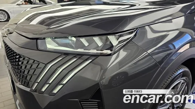 Peugeot 3008 — Фото автомобиля 22