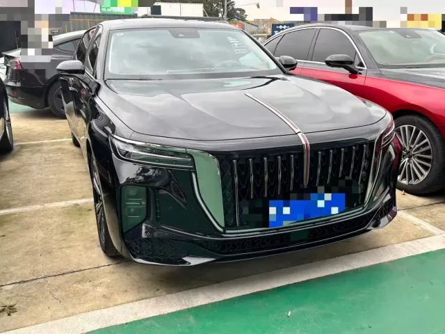 Hongqi H9 — Фото автомобиля 2