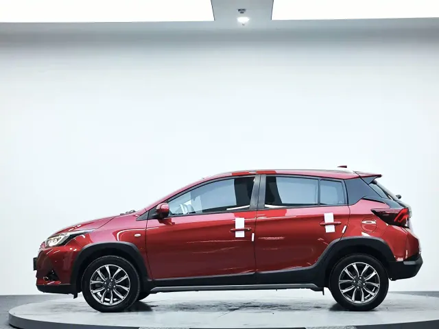 Toyota YARiS L Zhi Xuan — Фото автомобиля 5