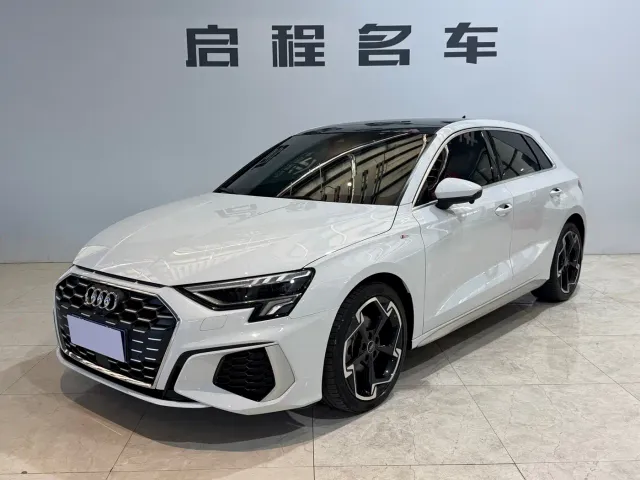 Фотография автомобиля — Audi A3