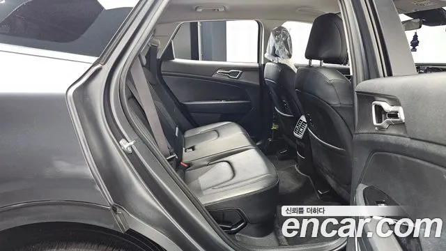 Kia Sportage — Фото автомобиля 12