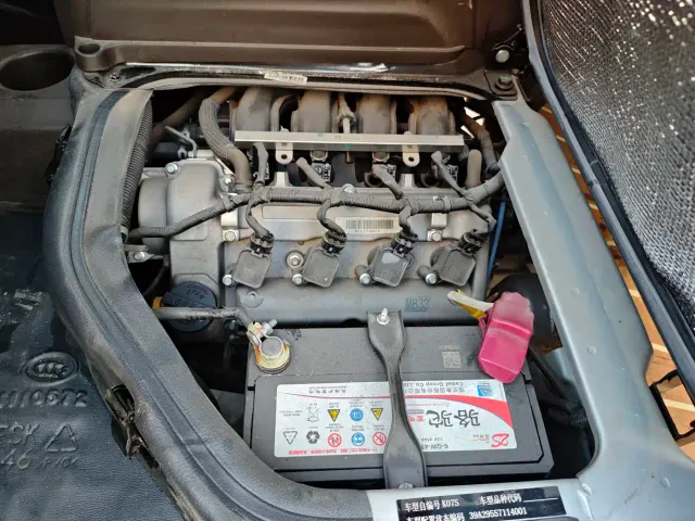 Dongfeng Xiaokang DFSK K07S — Фото автомобиля 12
