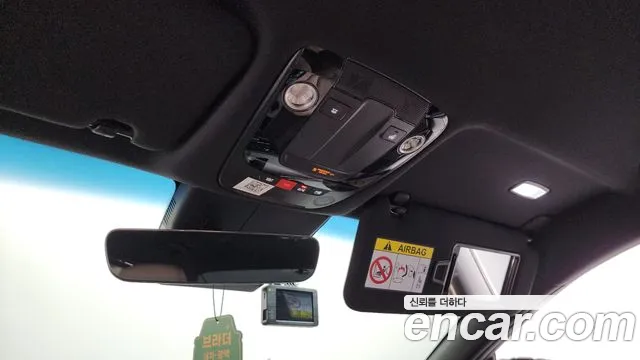 Kia K8 2.5 Бензин 2WD — Фото автомобиля 24