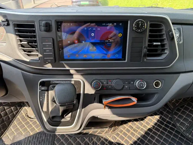 Maxus Xintu V80 — Фото автомобиля 9