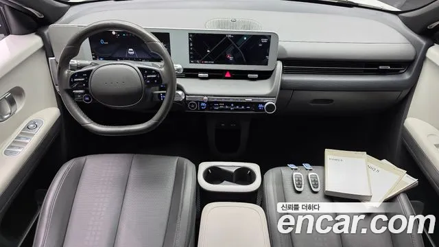 Hyundai Ioniq 5 — Фото автомобиля 10