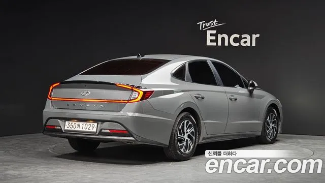 Hyundai Sonata DN8 — Фото автомобиля 2