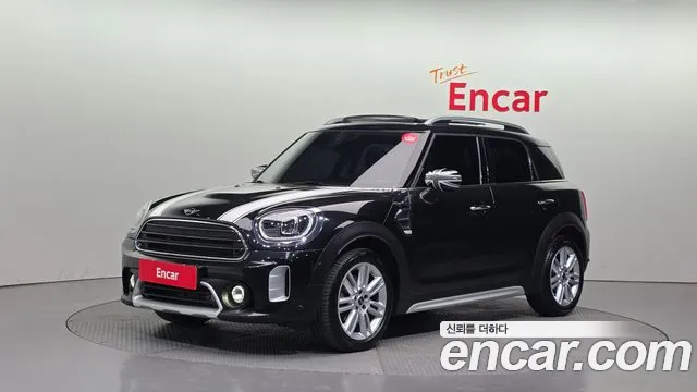 Mini Countryman — Фото автомобиля 7