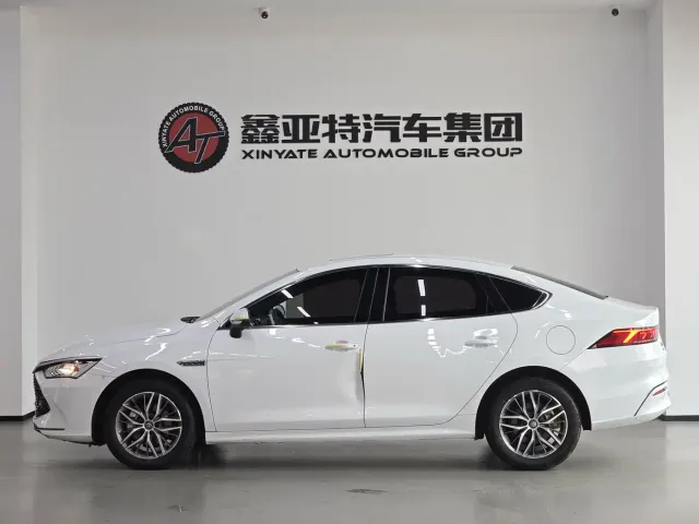 BYD Qin PLUS — Фото автомобиля 4