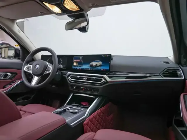 BMW 3 Series — Фото автомобиля 8