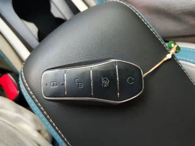 BYD Yuan Pro — Фото автомобиля 8